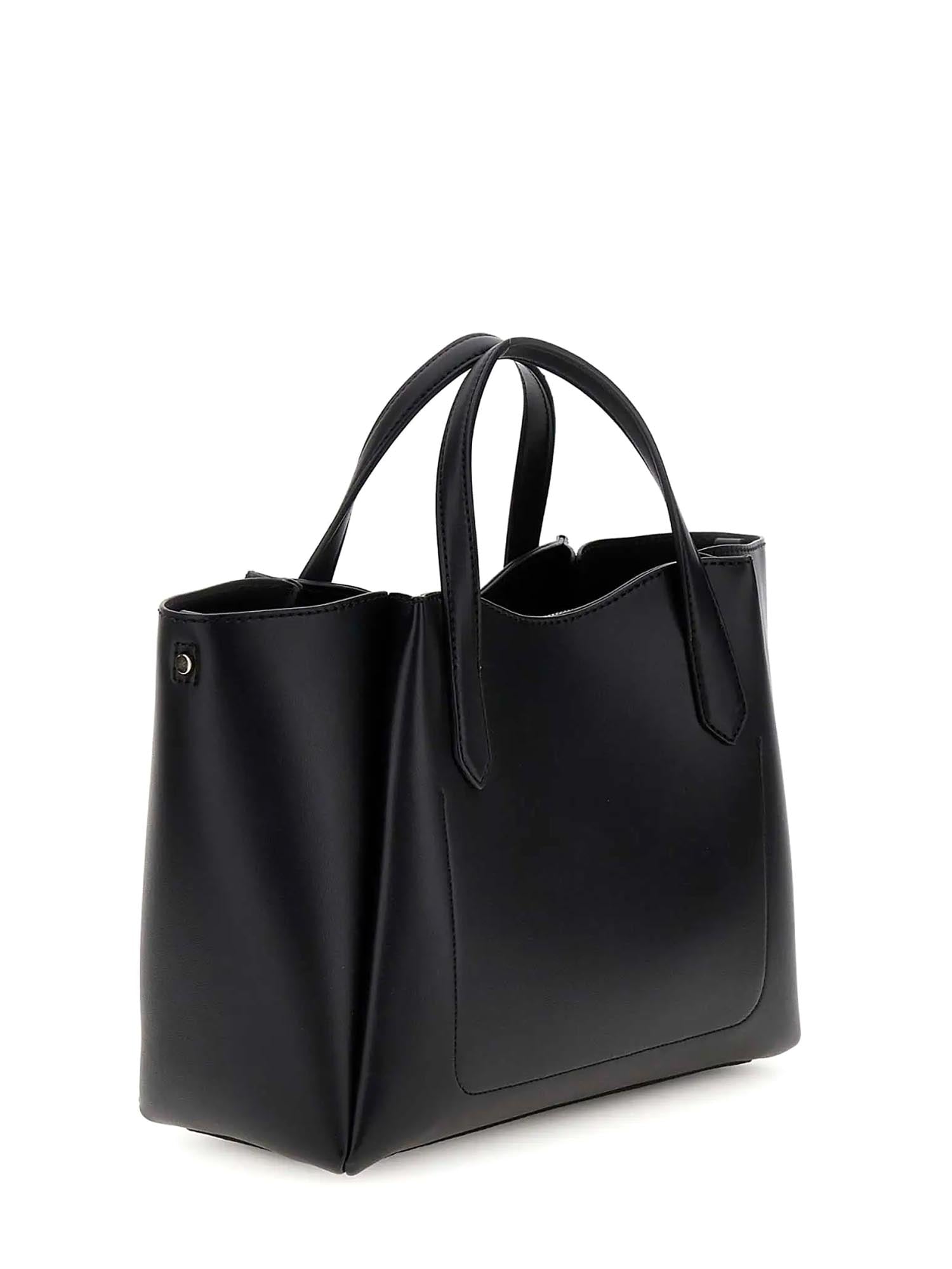 Borse a mano Nero Guess