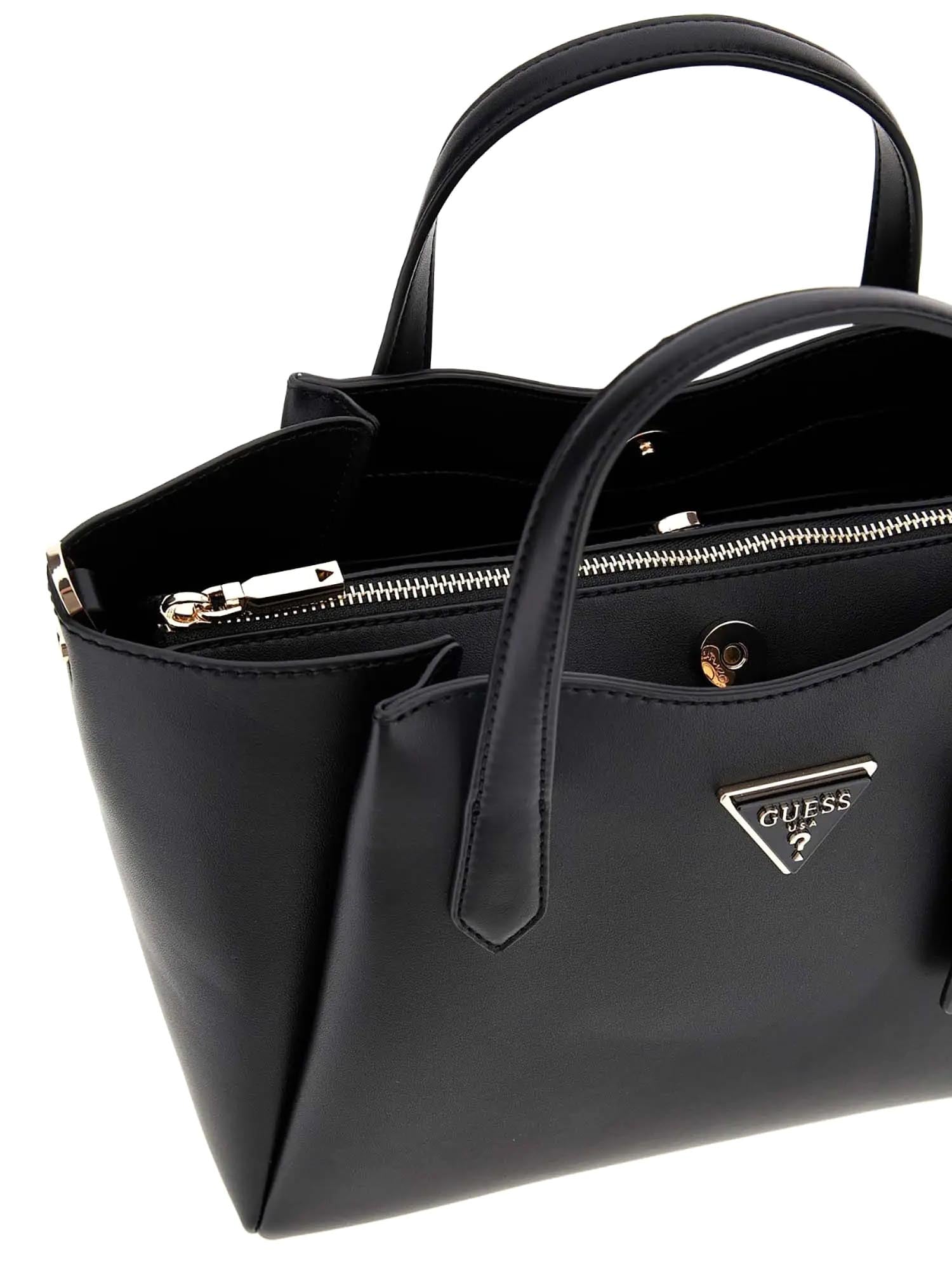 Borse a mano Nero Guess