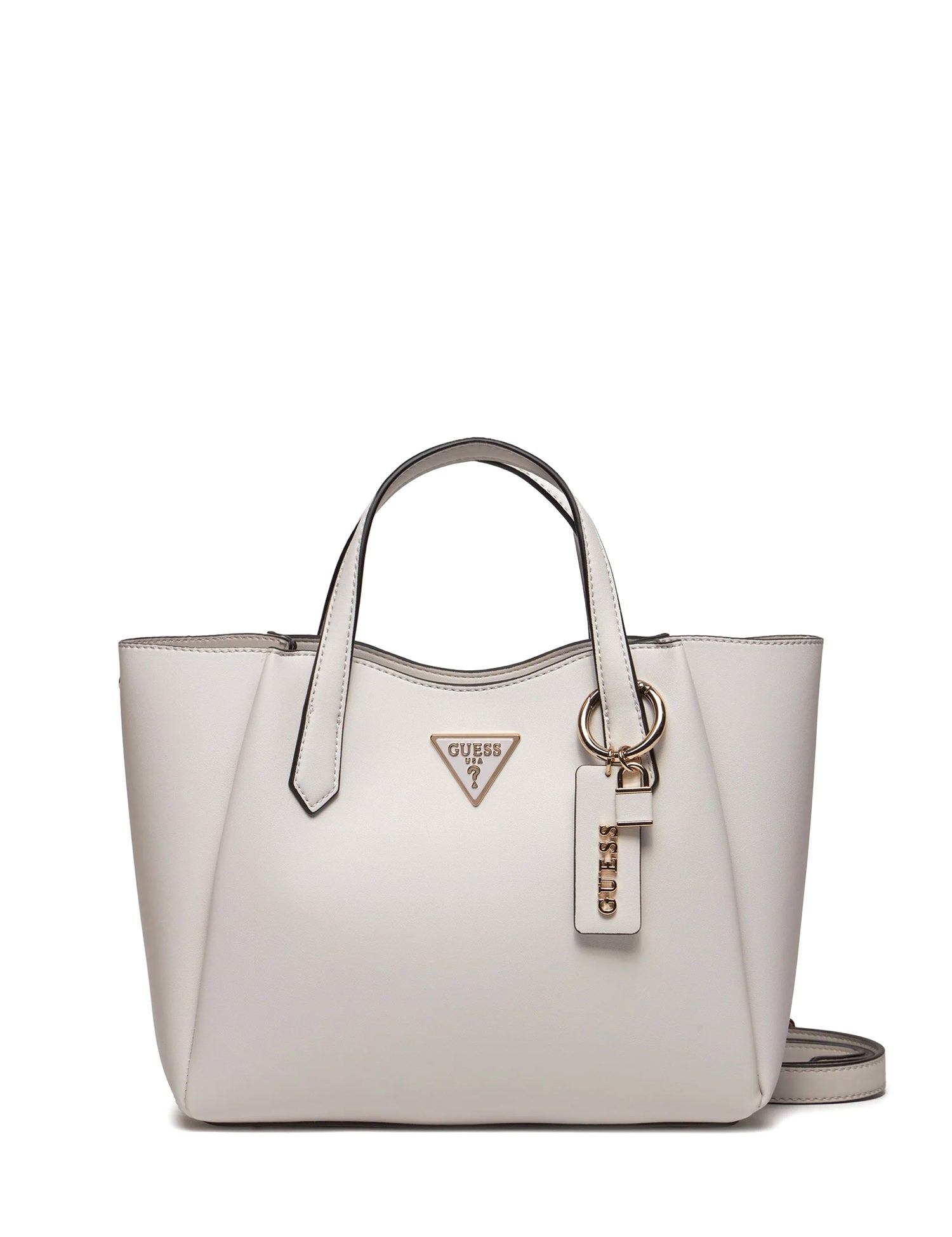 Borse a mano Bianco Guess