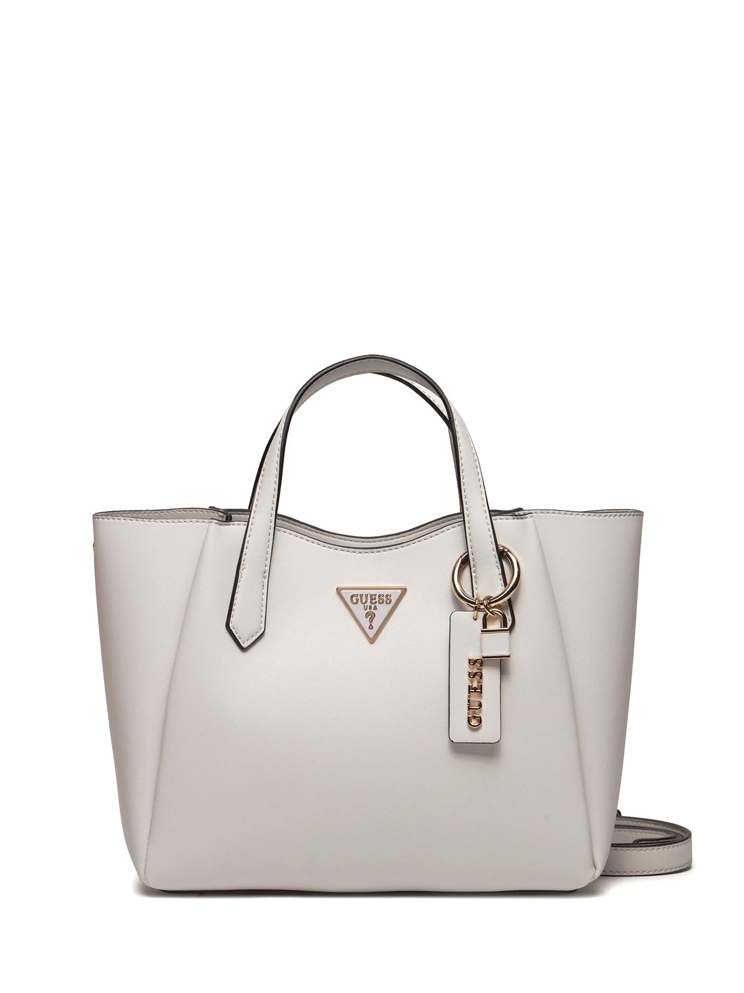 Borse a mano Bianco Guess