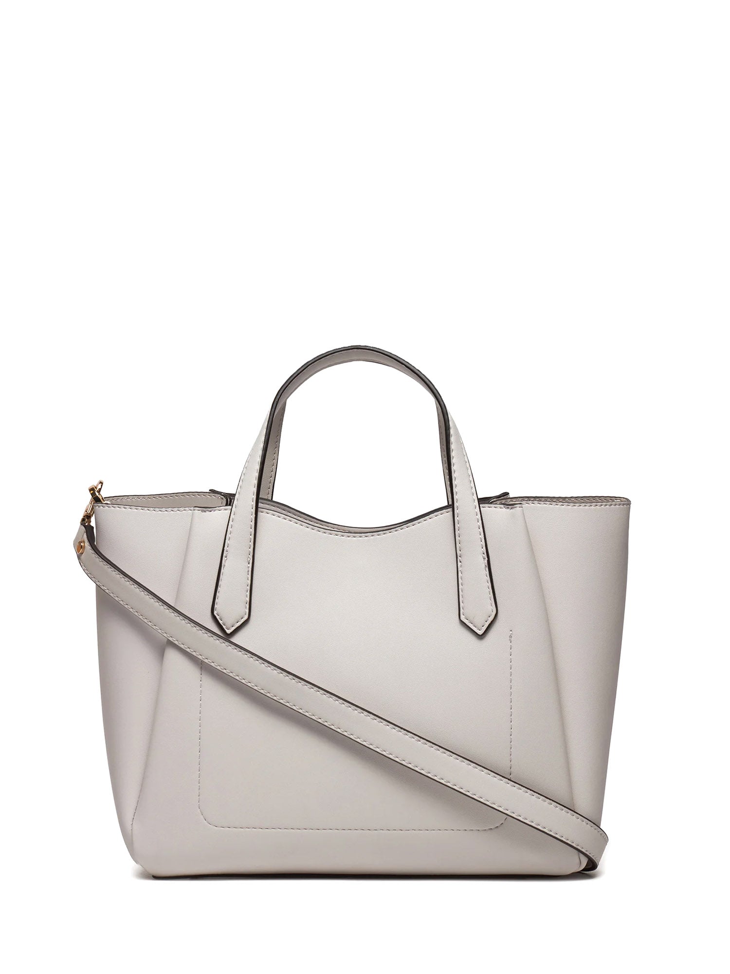 Borse a mano Bianco Guess