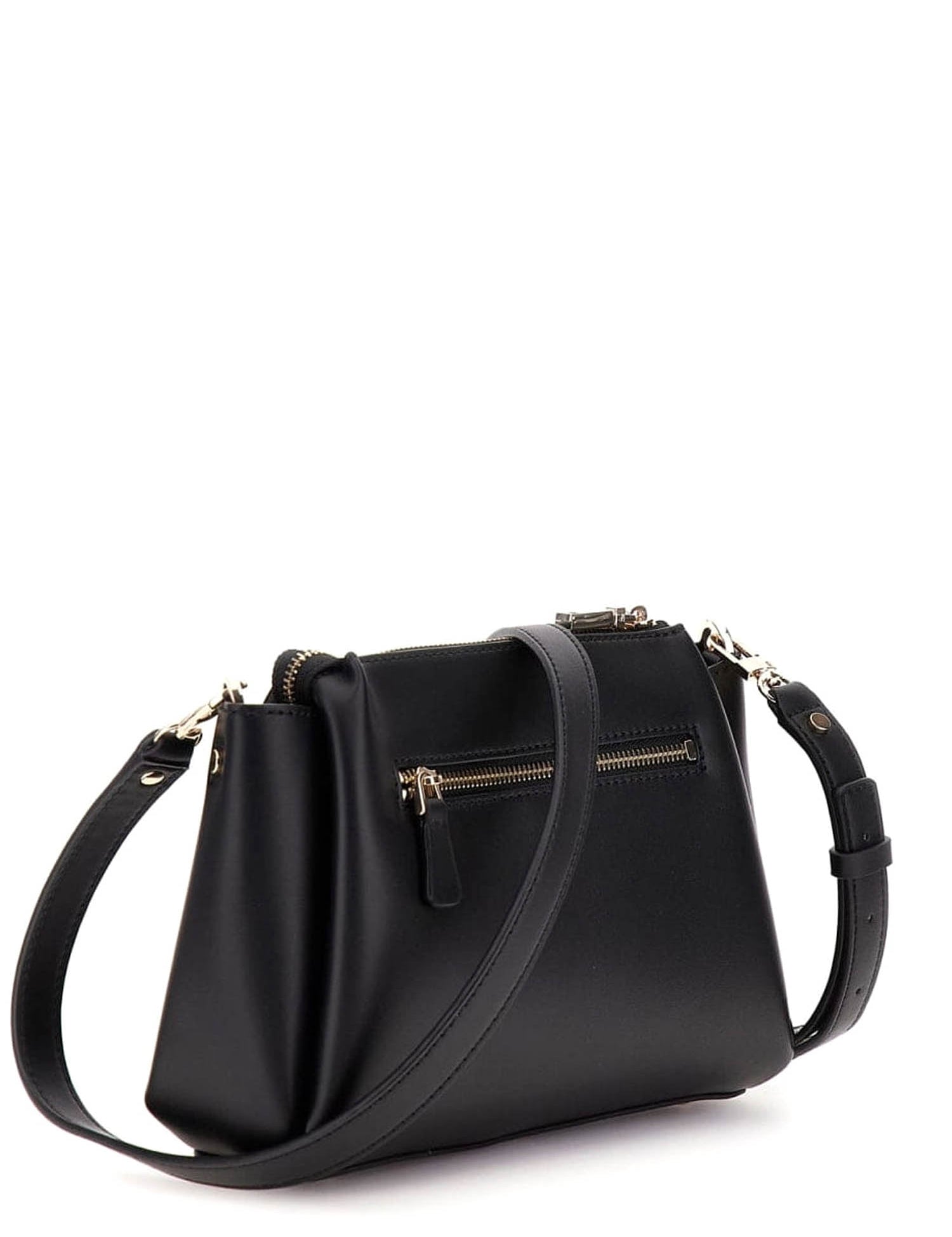 Tracolla Nero Guess