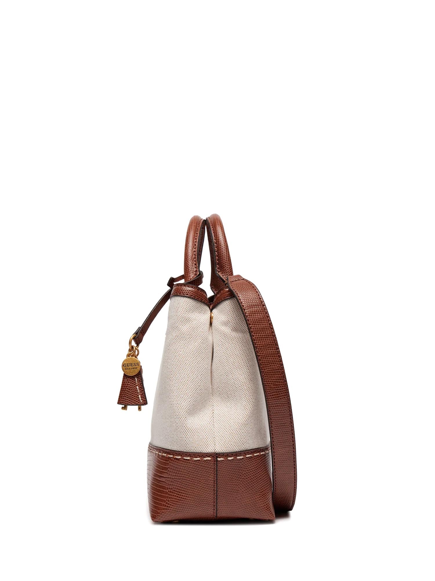 Borse a mano Marrone Guess