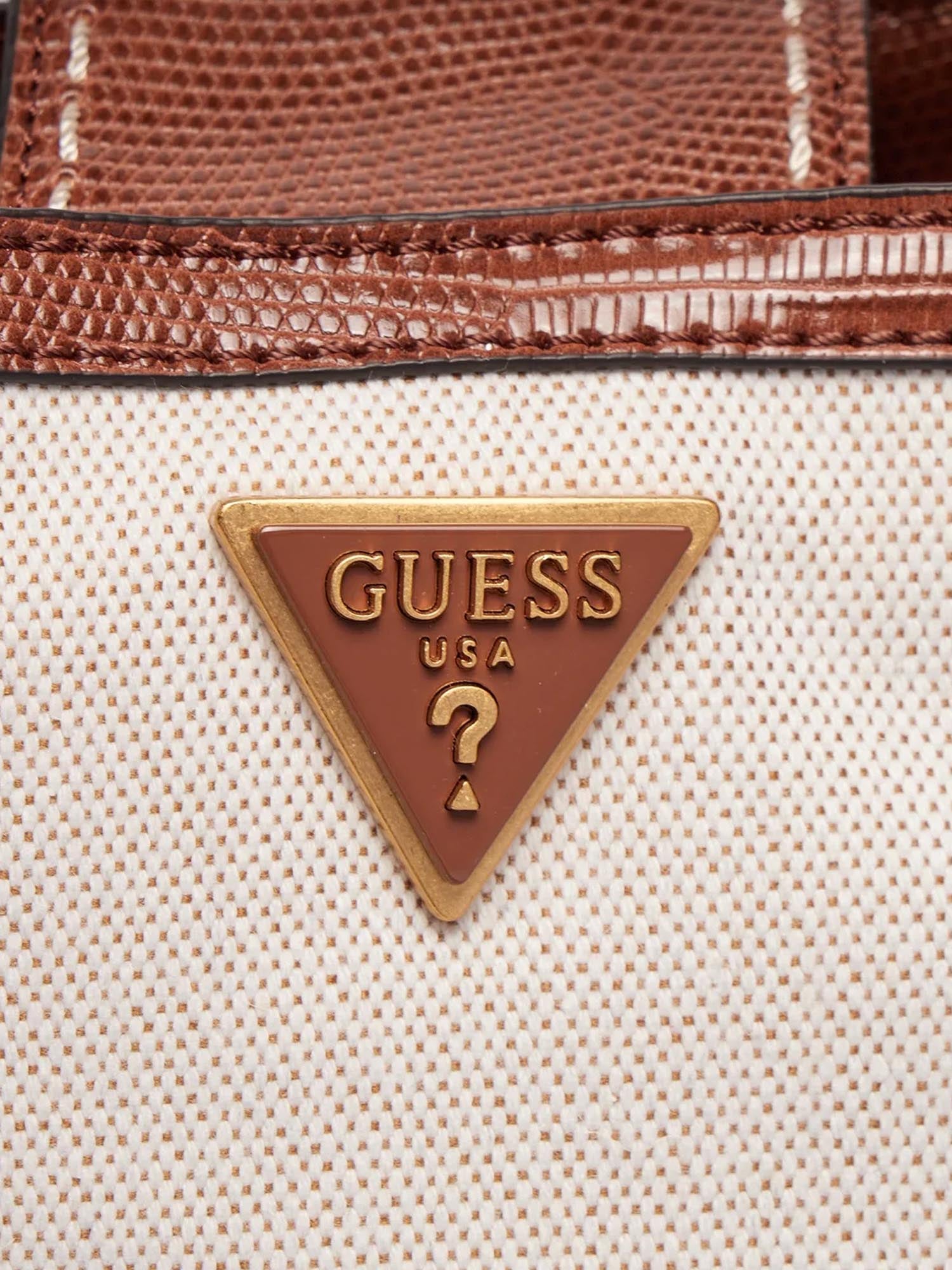 Borse a mano Marrone Guess