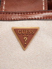 Borse a mano Marrone Guess
