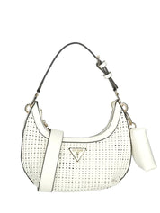 Borse a spalla Bianco Guess