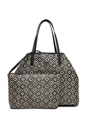 Shopper Nero Guess