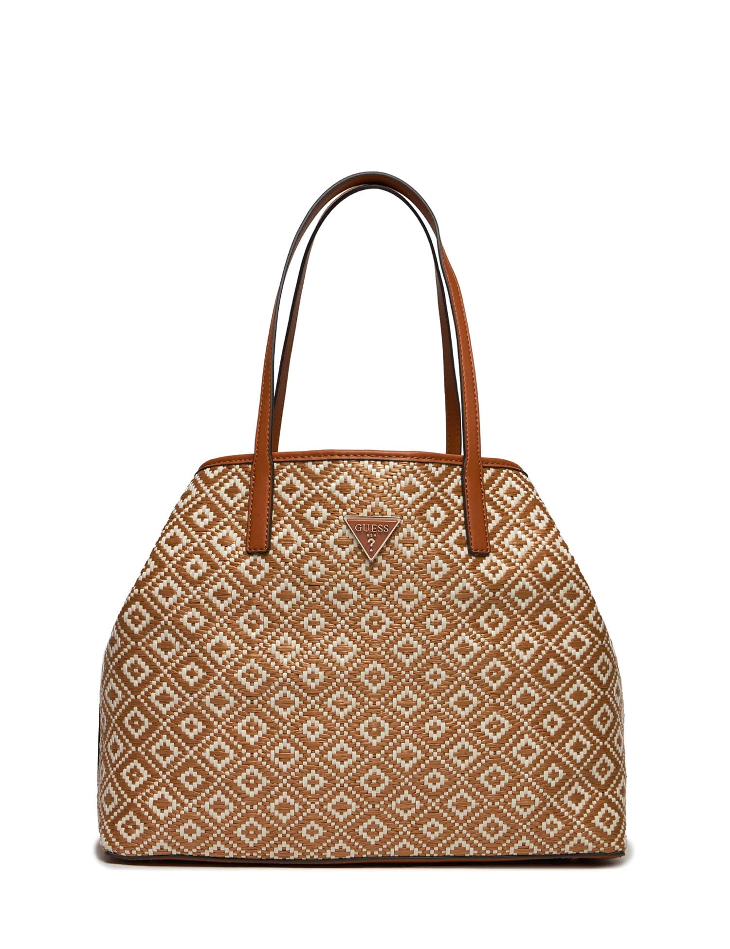 Shopper Marrone Guess