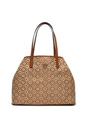 Shopper Marrone Guess
