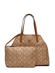 Shopper Marrone Guess