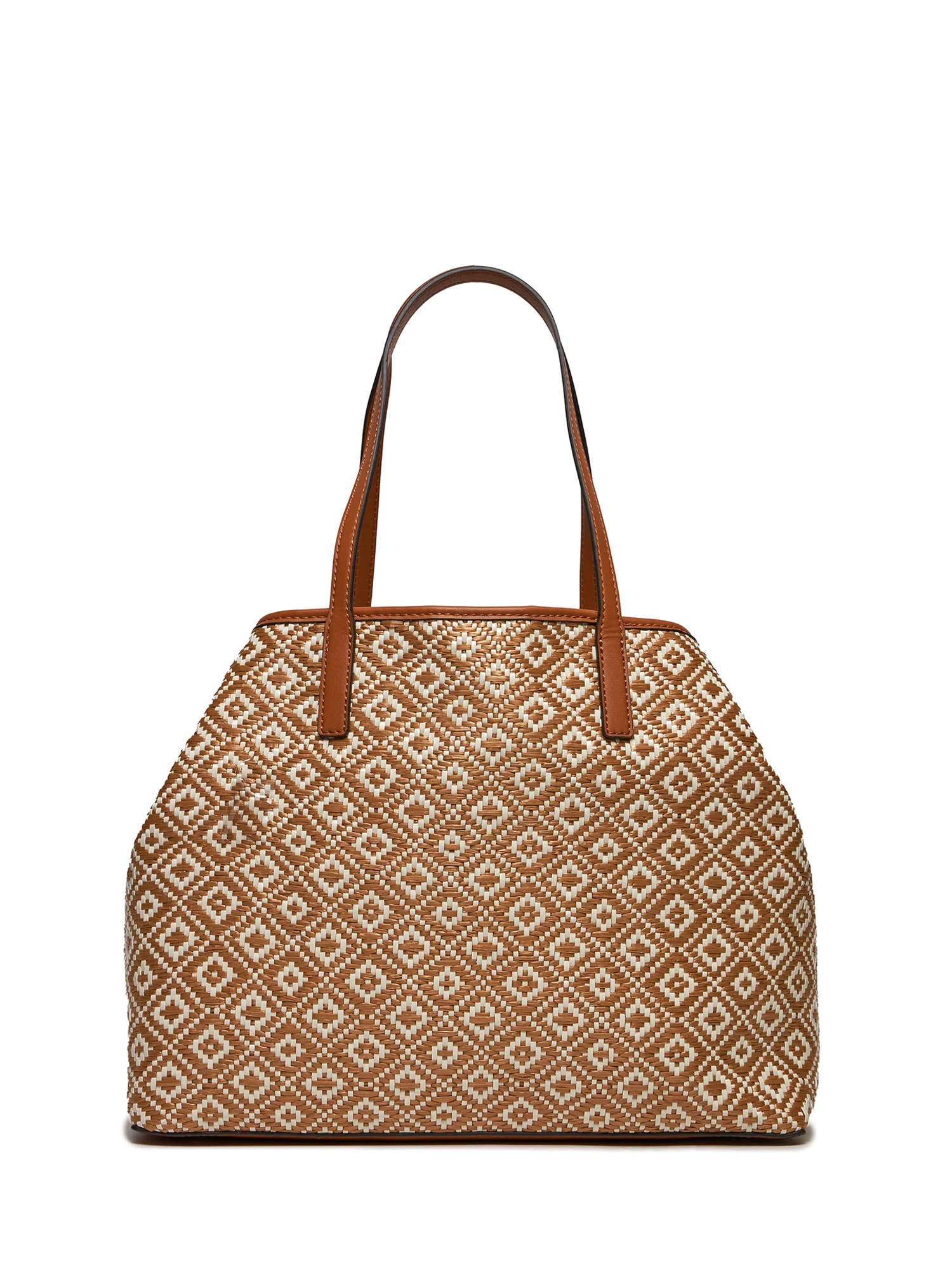 Shopper Marrone Guess