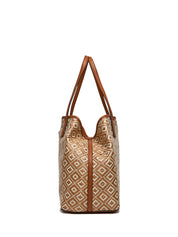 Shopper Marrone Guess