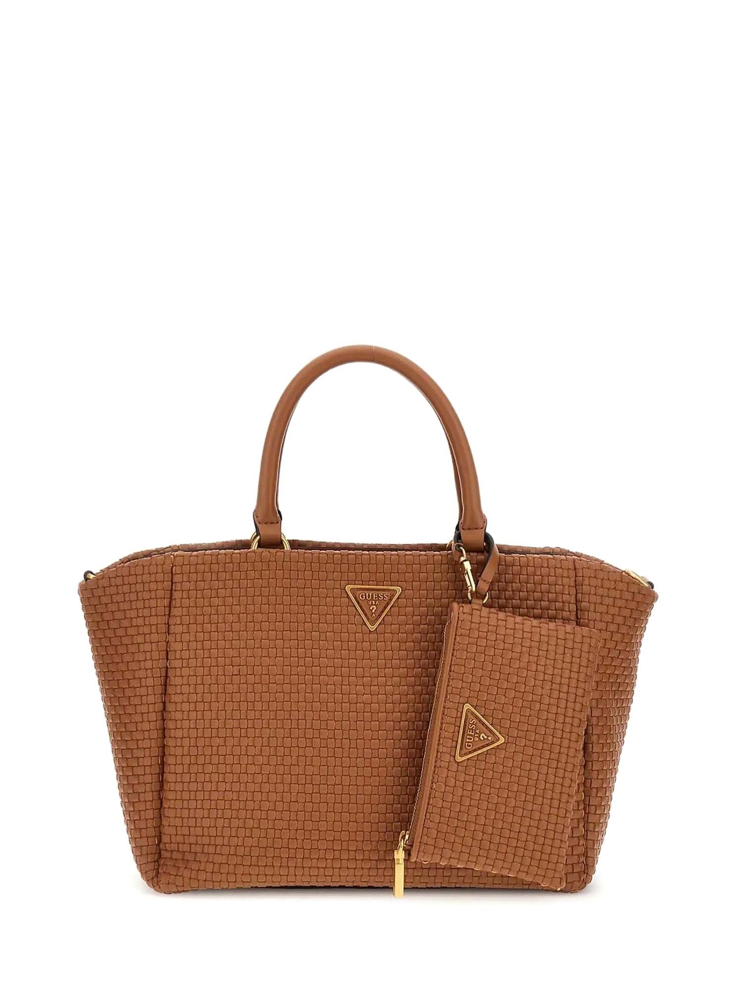 Borse a mano Marrone Guess