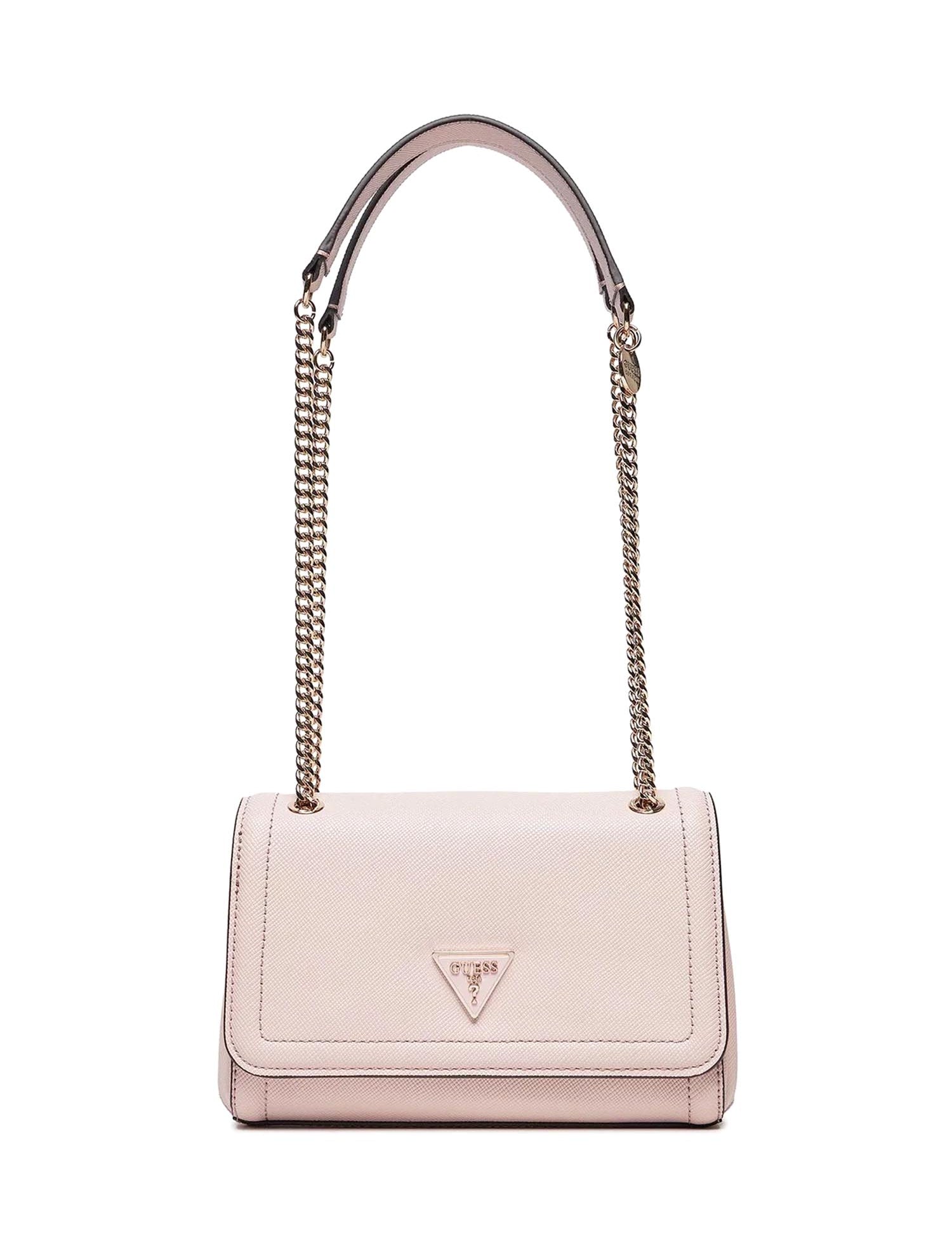 Tracolla Rosa Guess