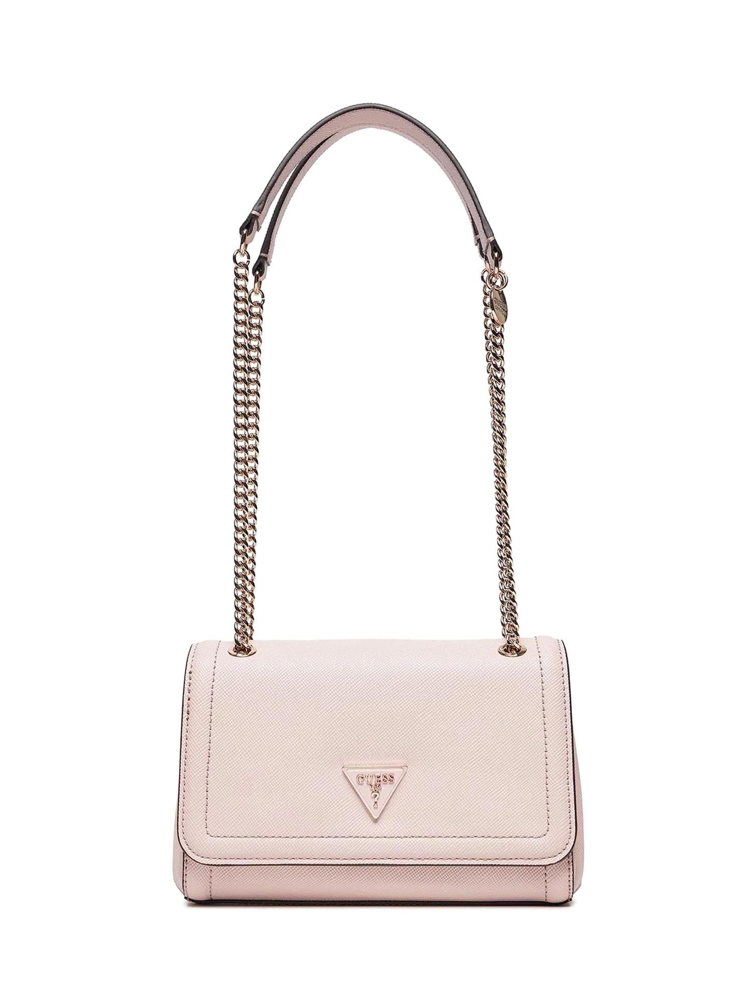 Tracolla Rosa Guess