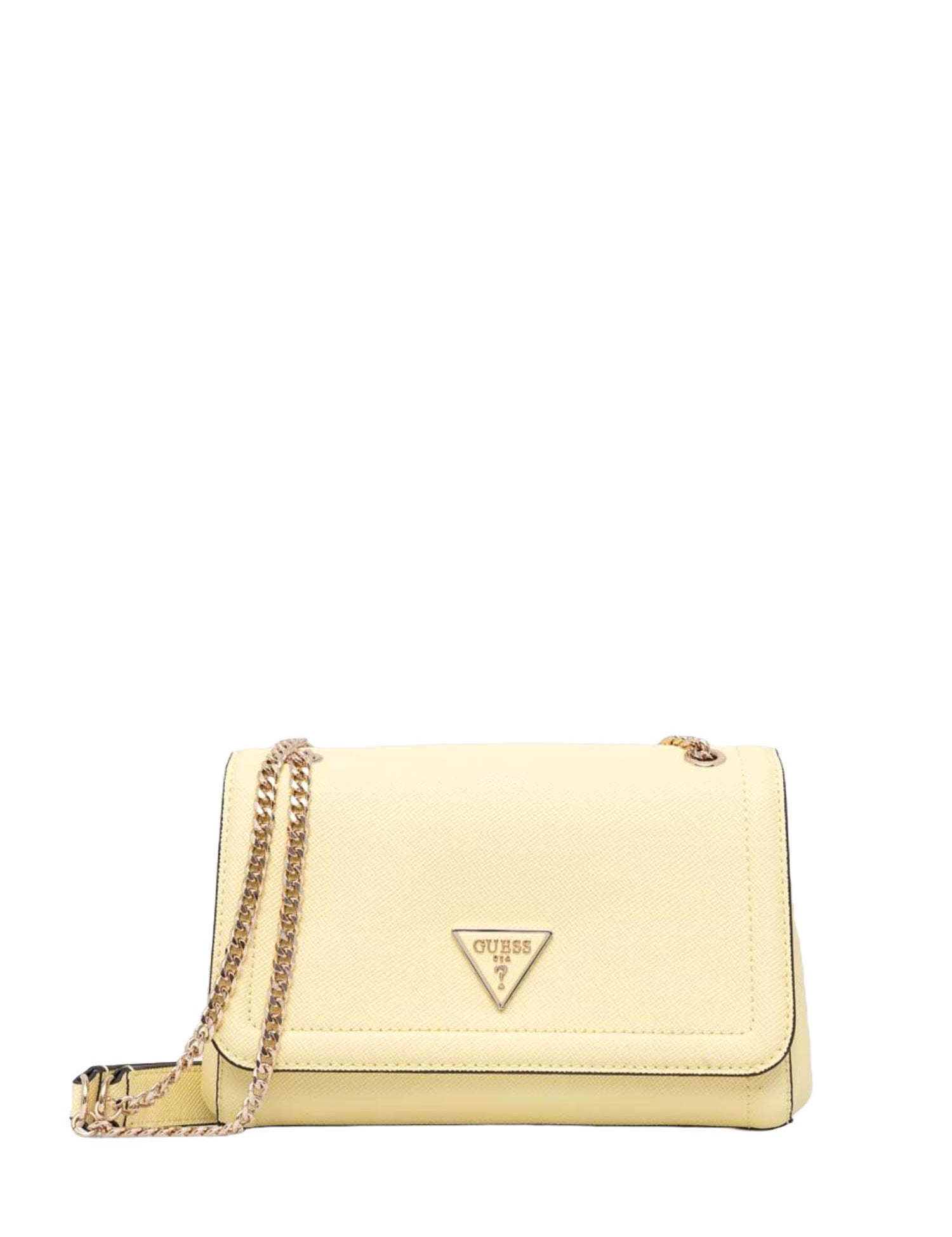 Tracolla Giallo Guess
