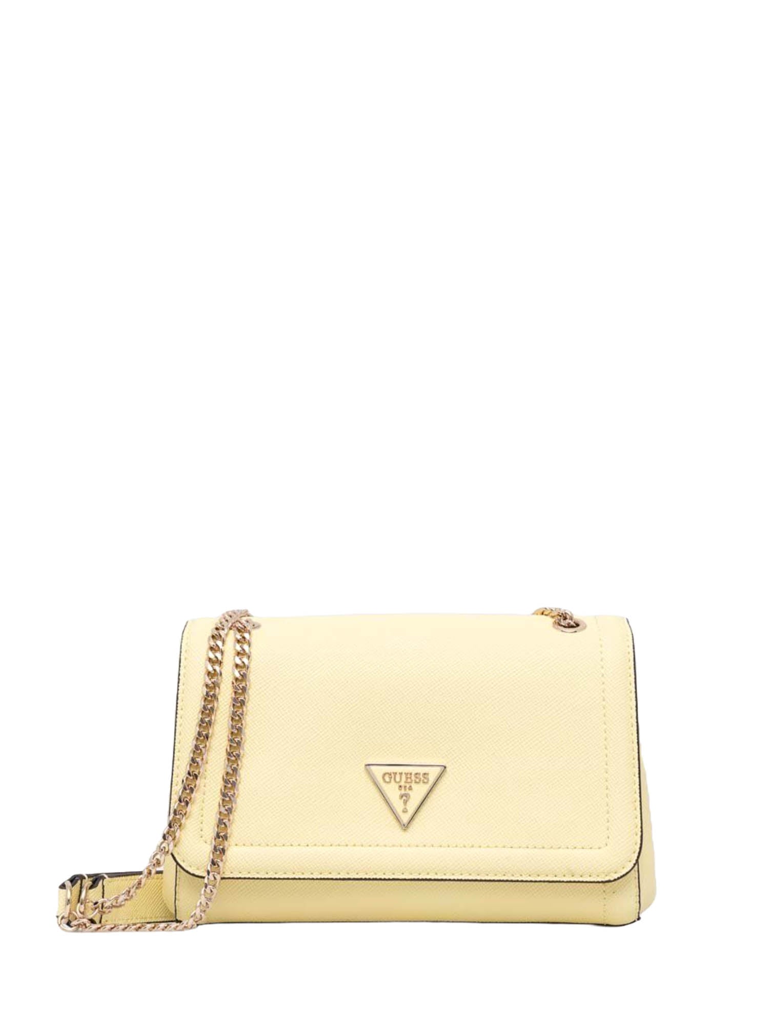 Tracolla Giallo Guess