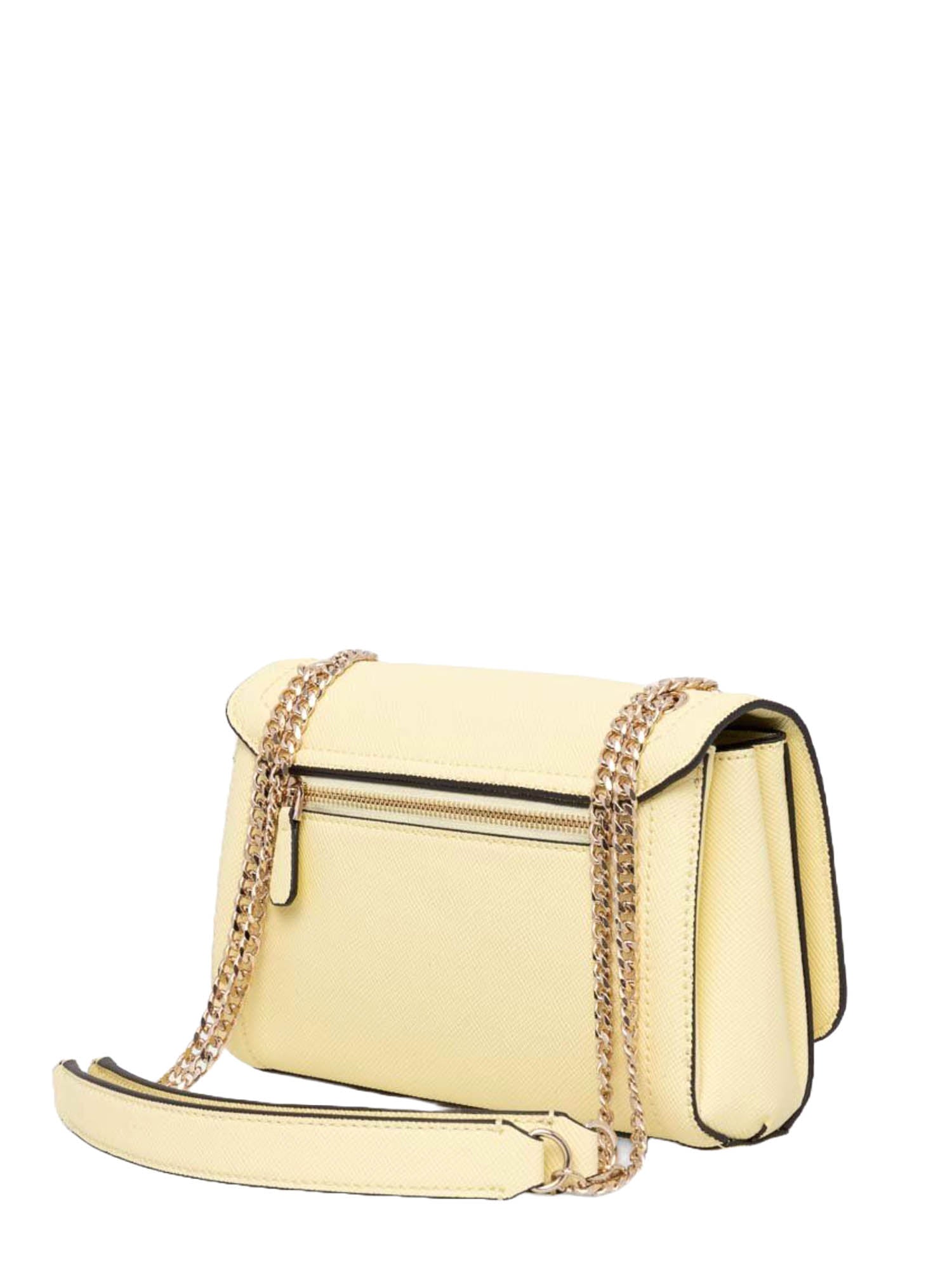 Tracolla Giallo Guess