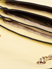 Tracolla Giallo Guess