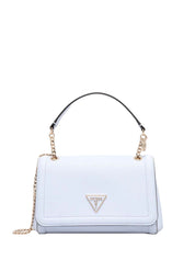 Tracolla Blu Guess