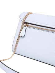 Tracolla Blu Guess