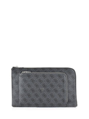 Pochette Nero Guess