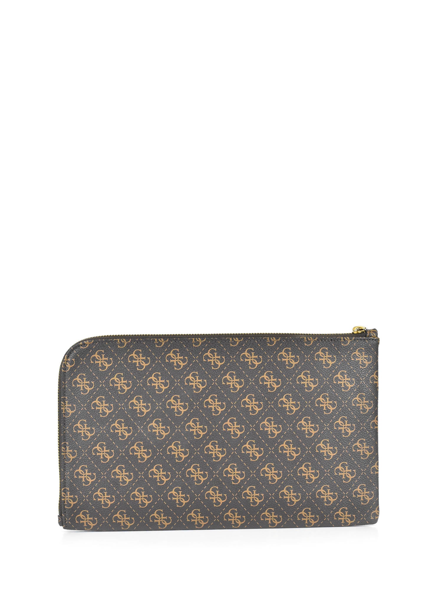 Pochette Marrone Guess