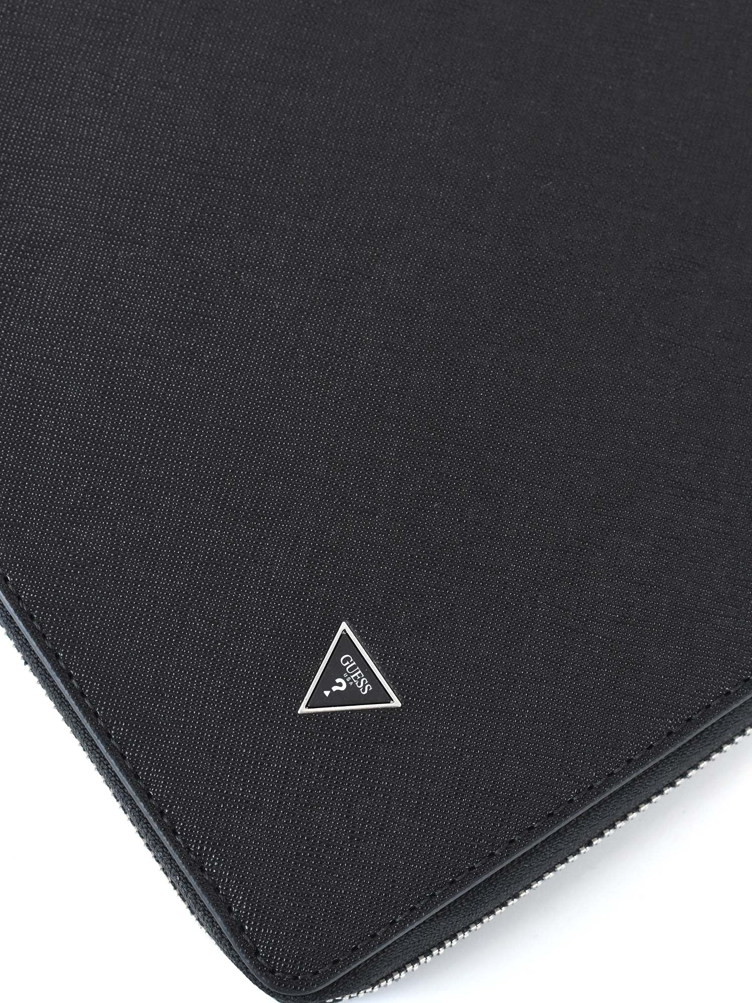 Pochette Nero Guess