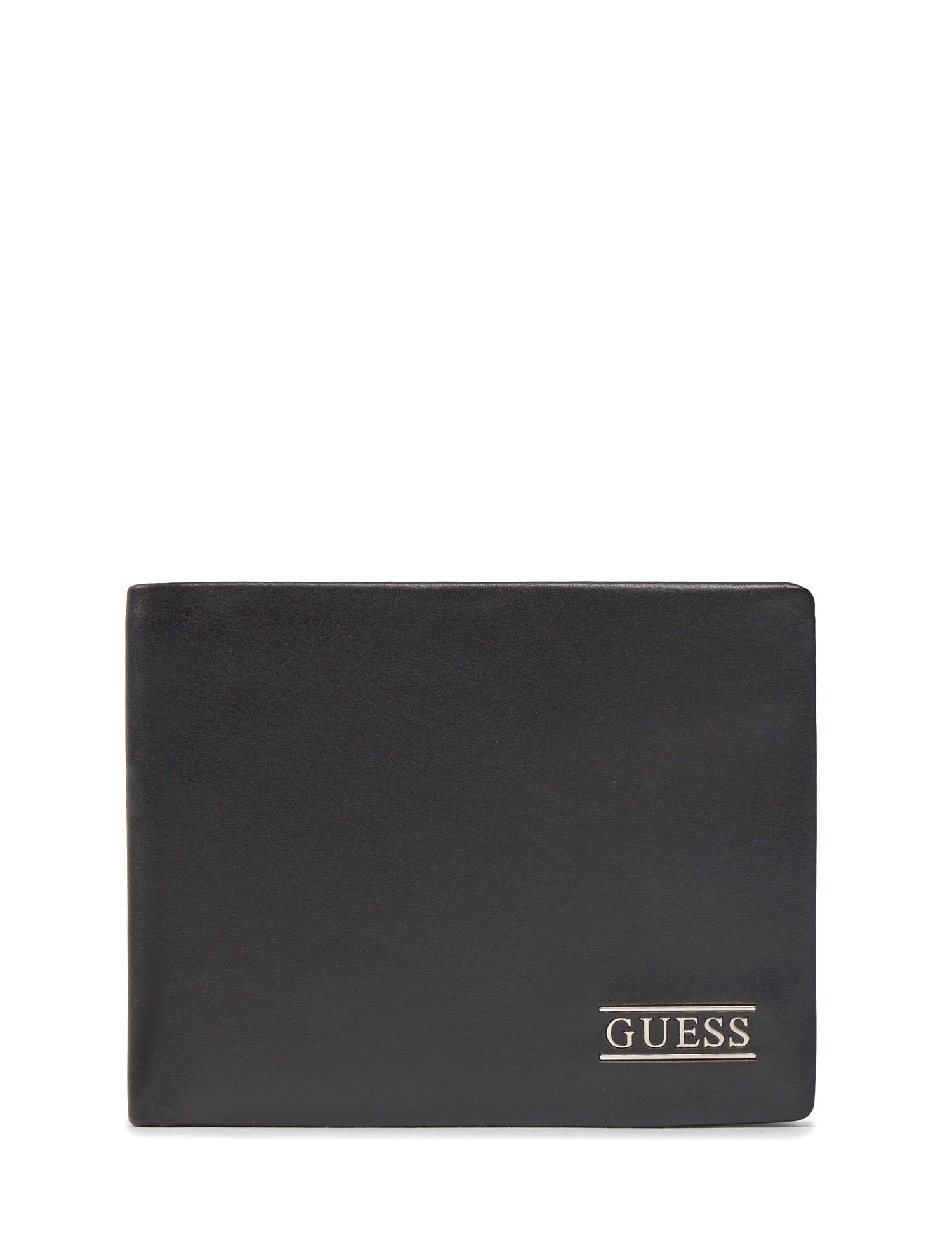Portafogli Nero Guess