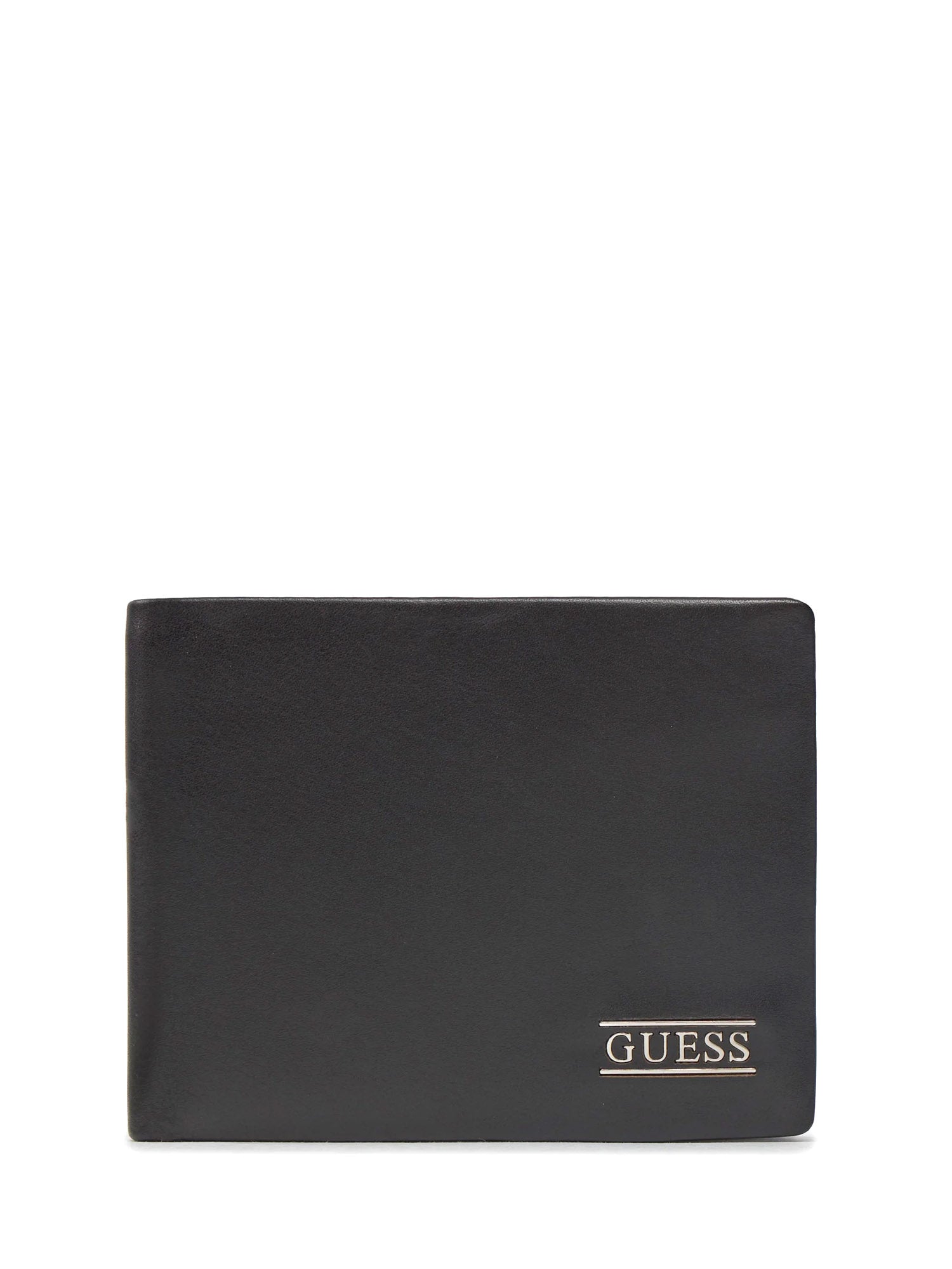 Portafogli Nero Guess
