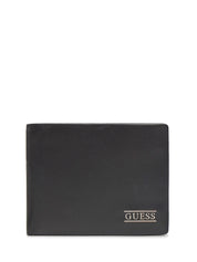 Portafogli Nero Guess