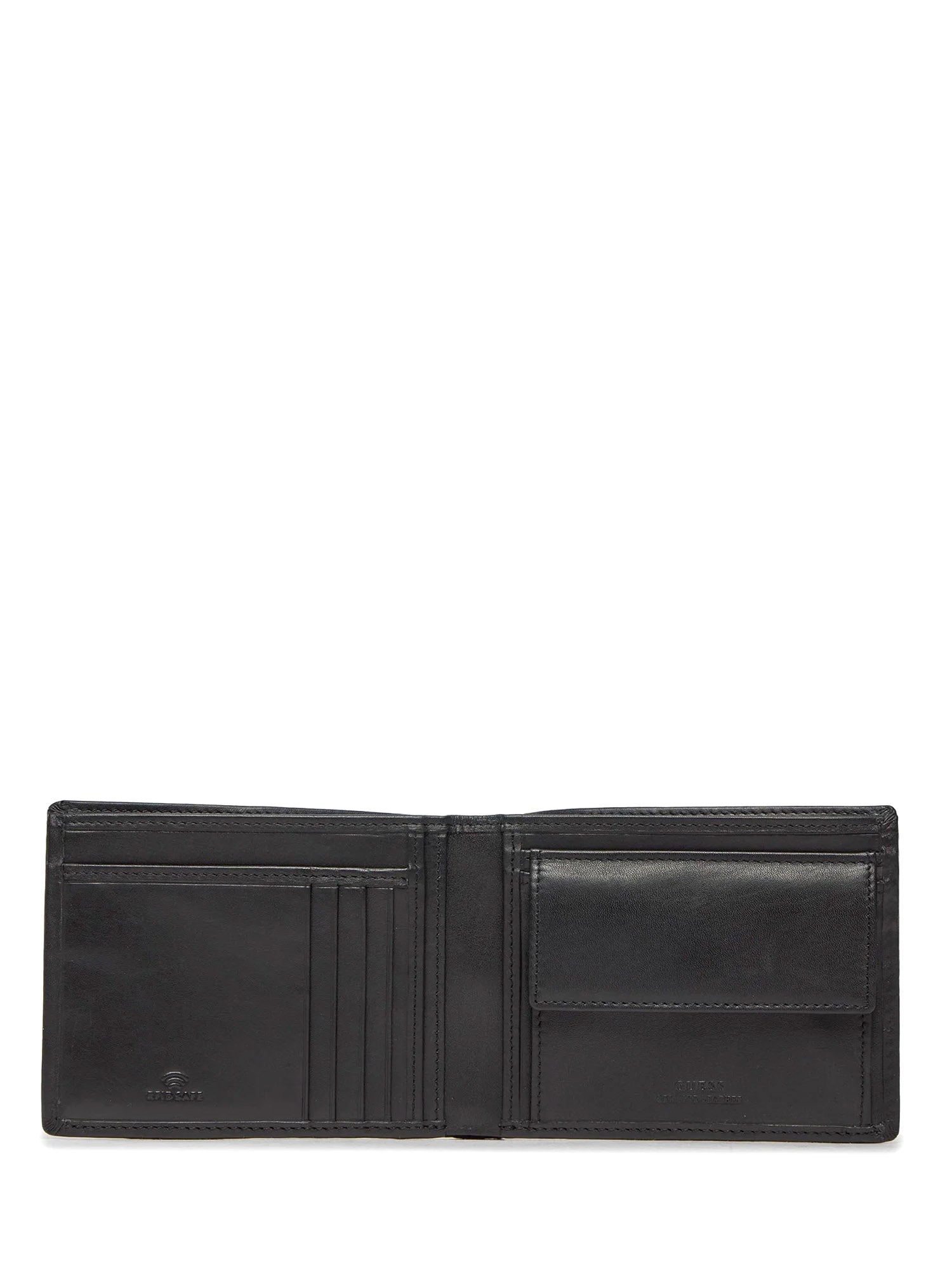 Portafogli Nero Guess