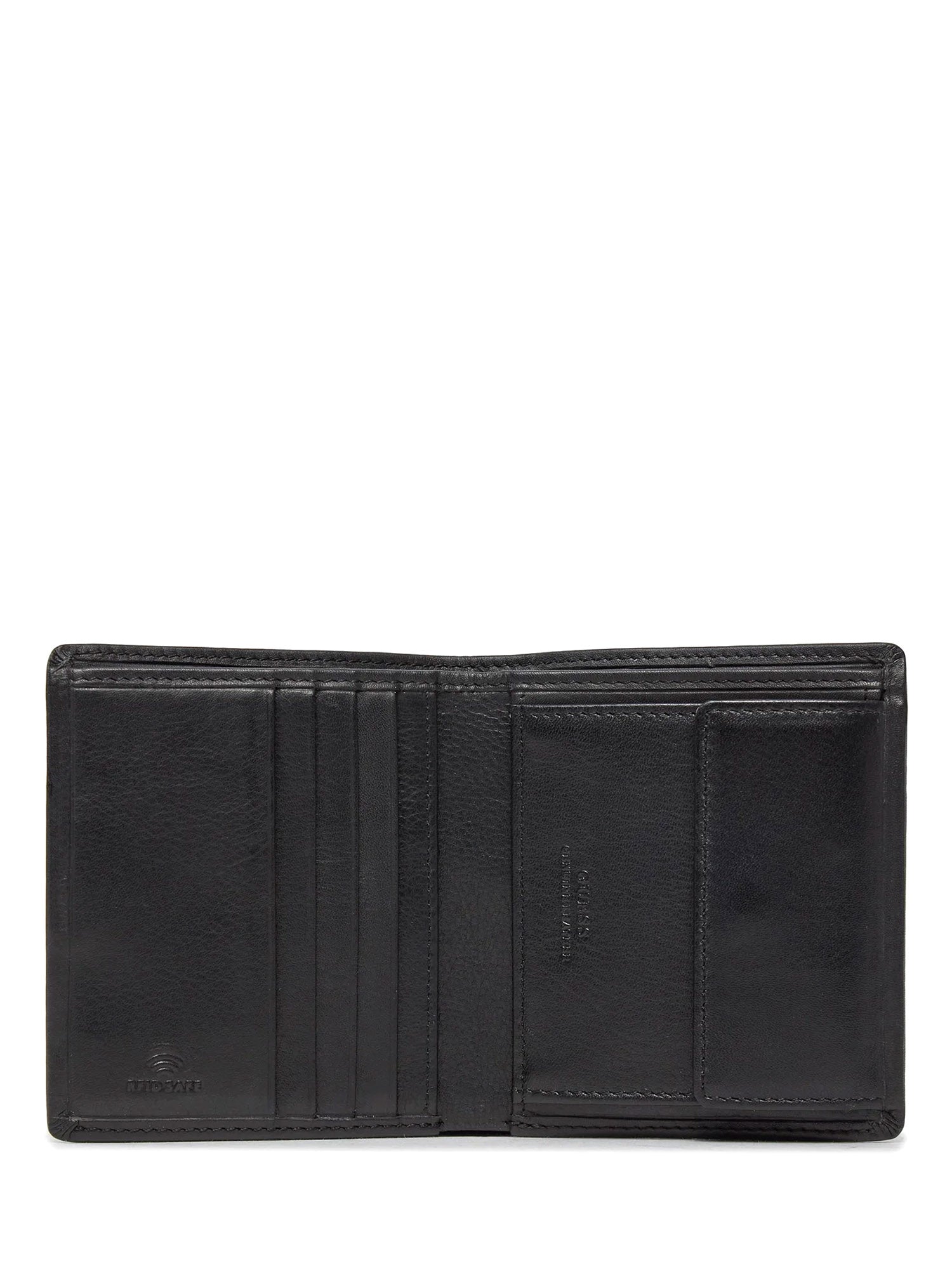 Portafogli Nero Guess