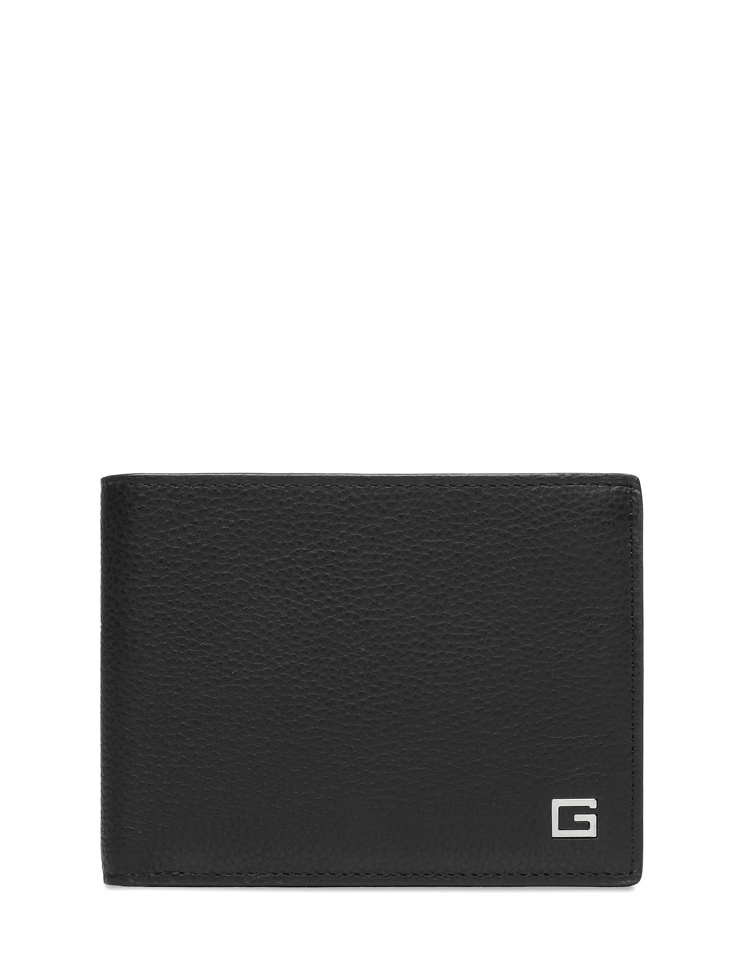 Portafogli Nero Guess