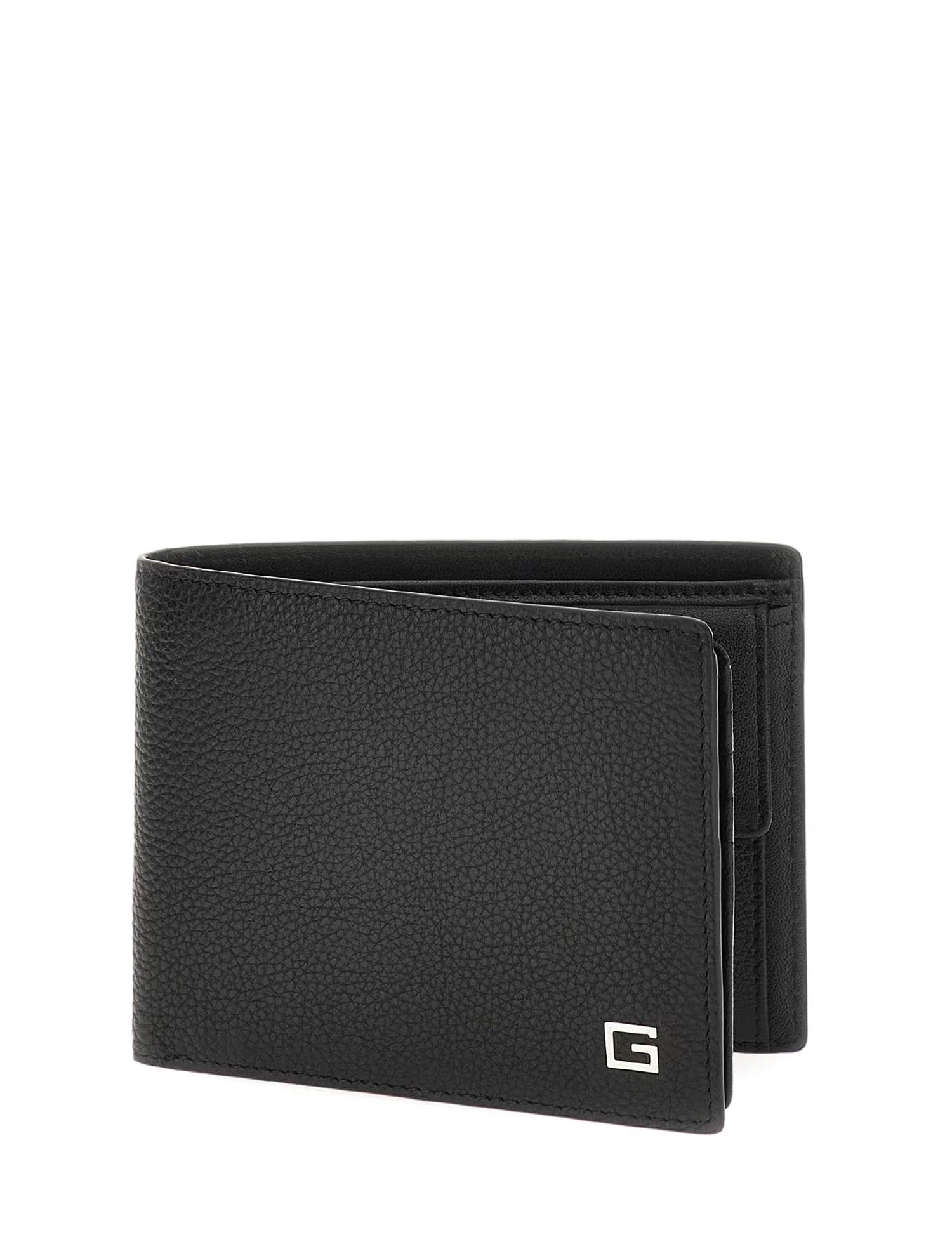 Portafogli Nero Guess