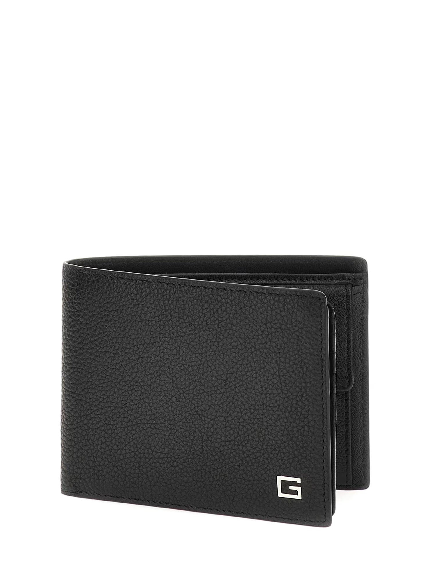 Portafogli Nero Guess