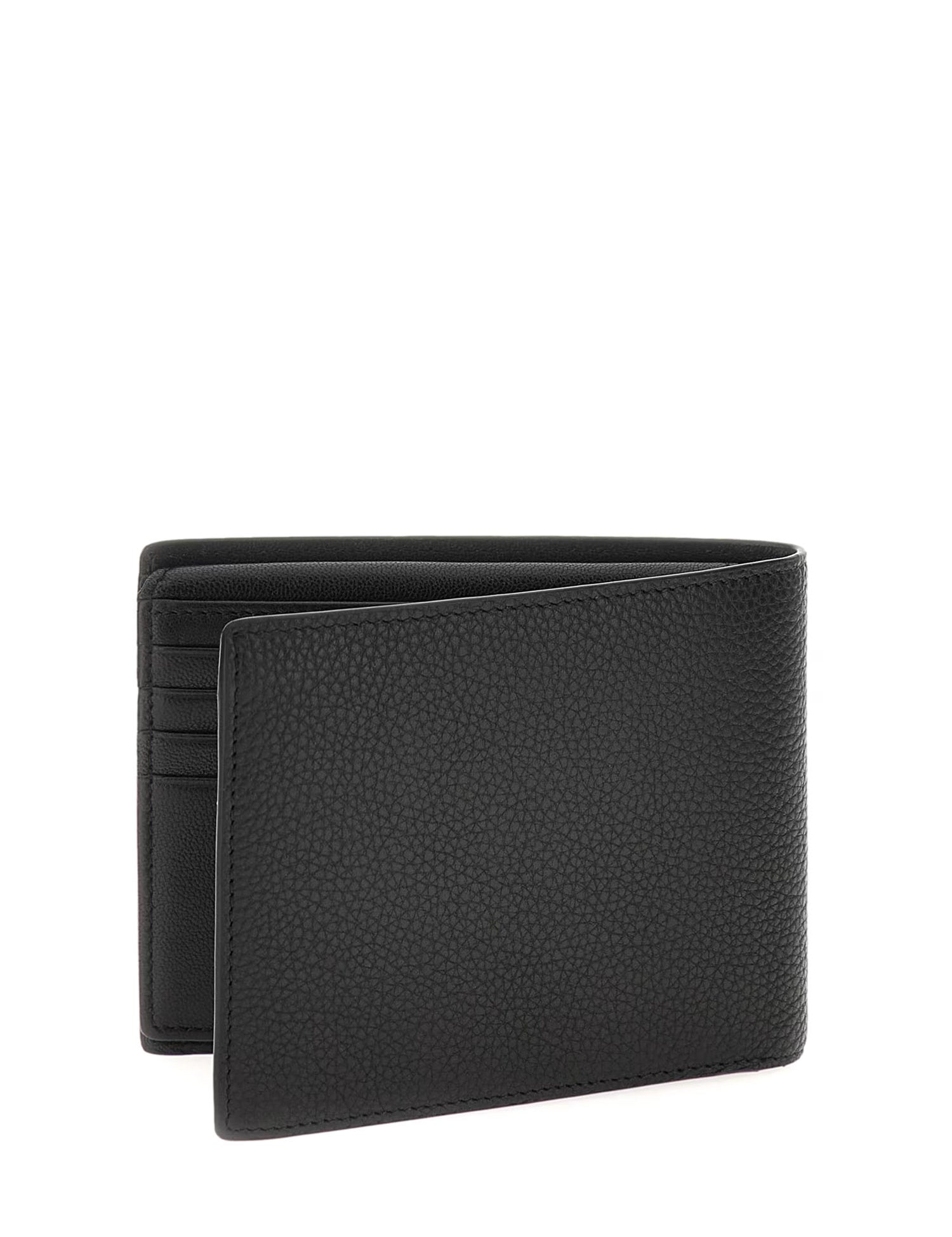 Portafogli Nero Guess