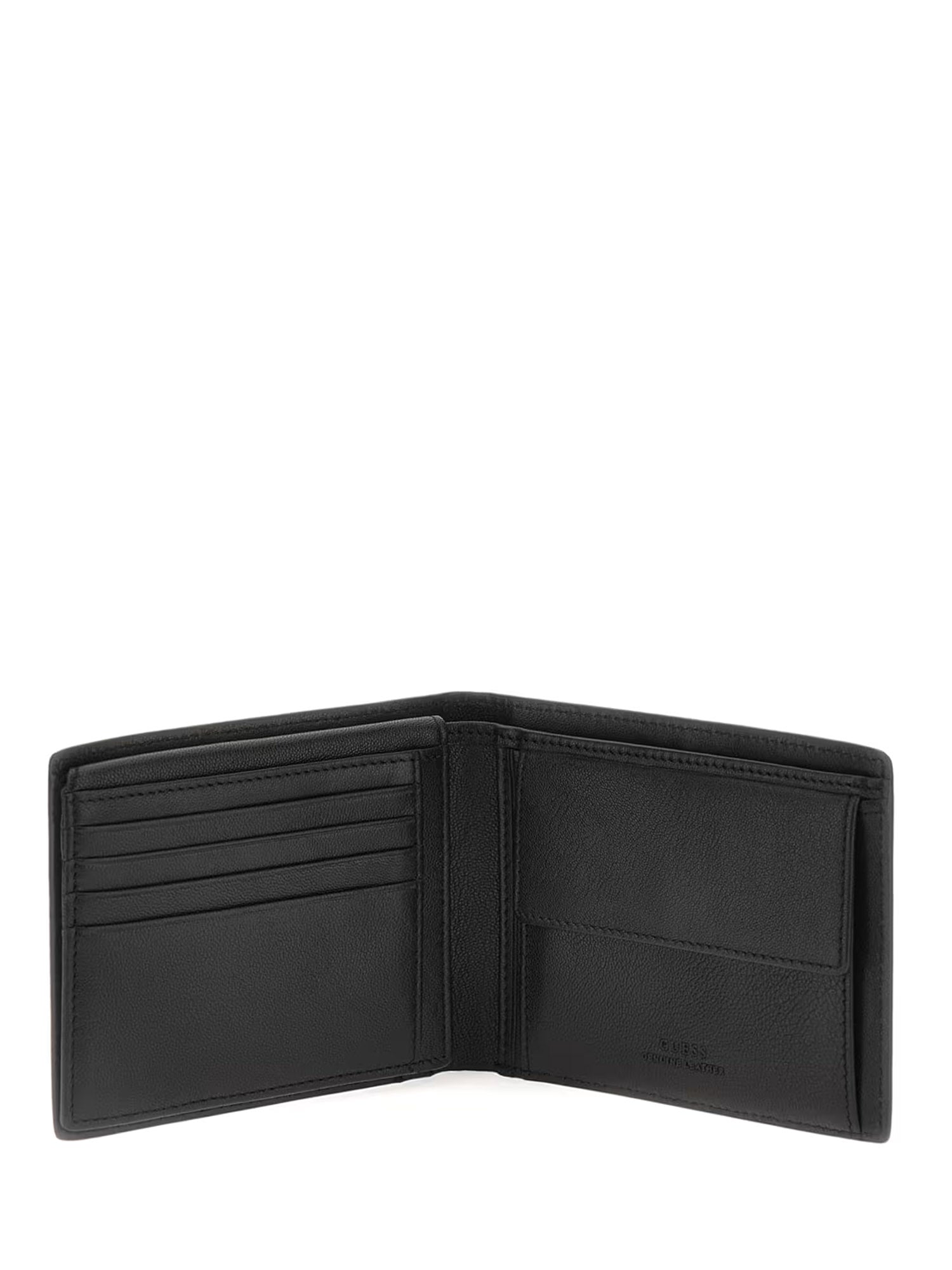 Portafogli Nero Guess