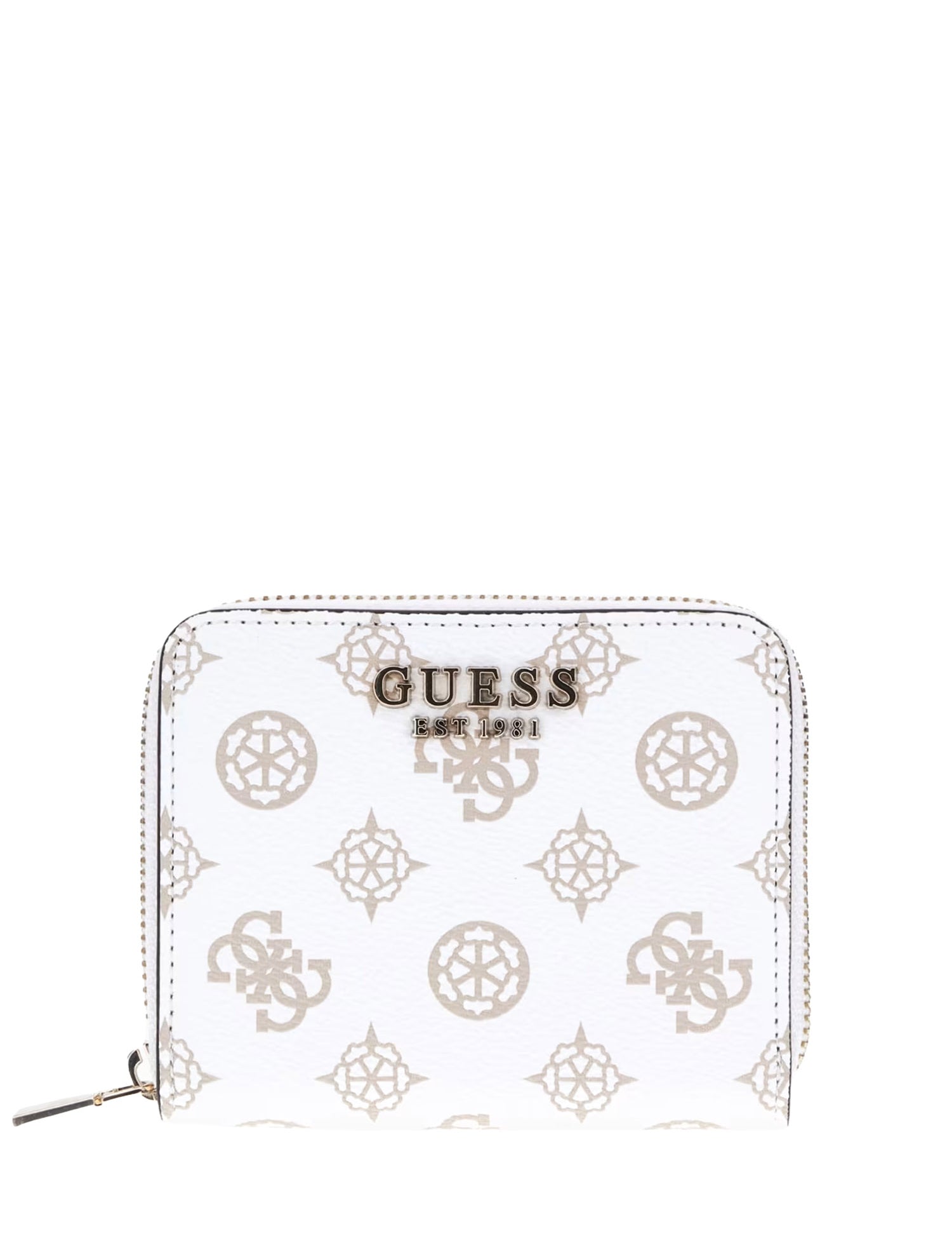Portafogli Bianco Guess