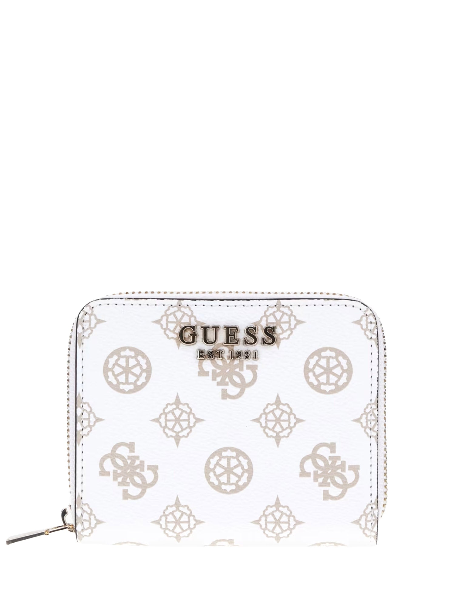Portafogli Bianco Guess