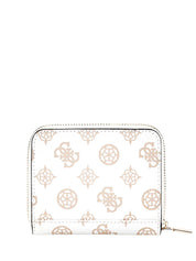 Portafogli Bianco Guess
