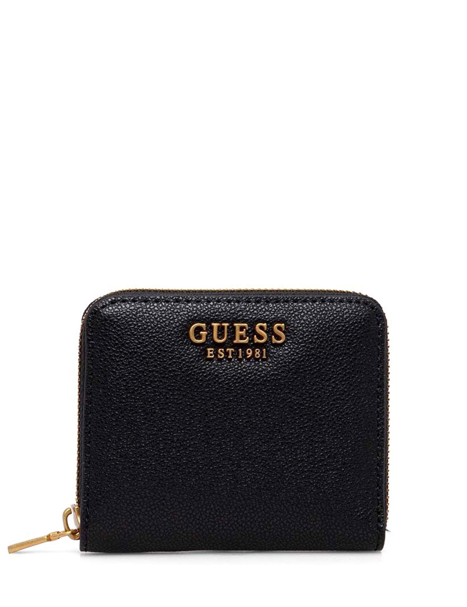 Portafogli Nero Guess