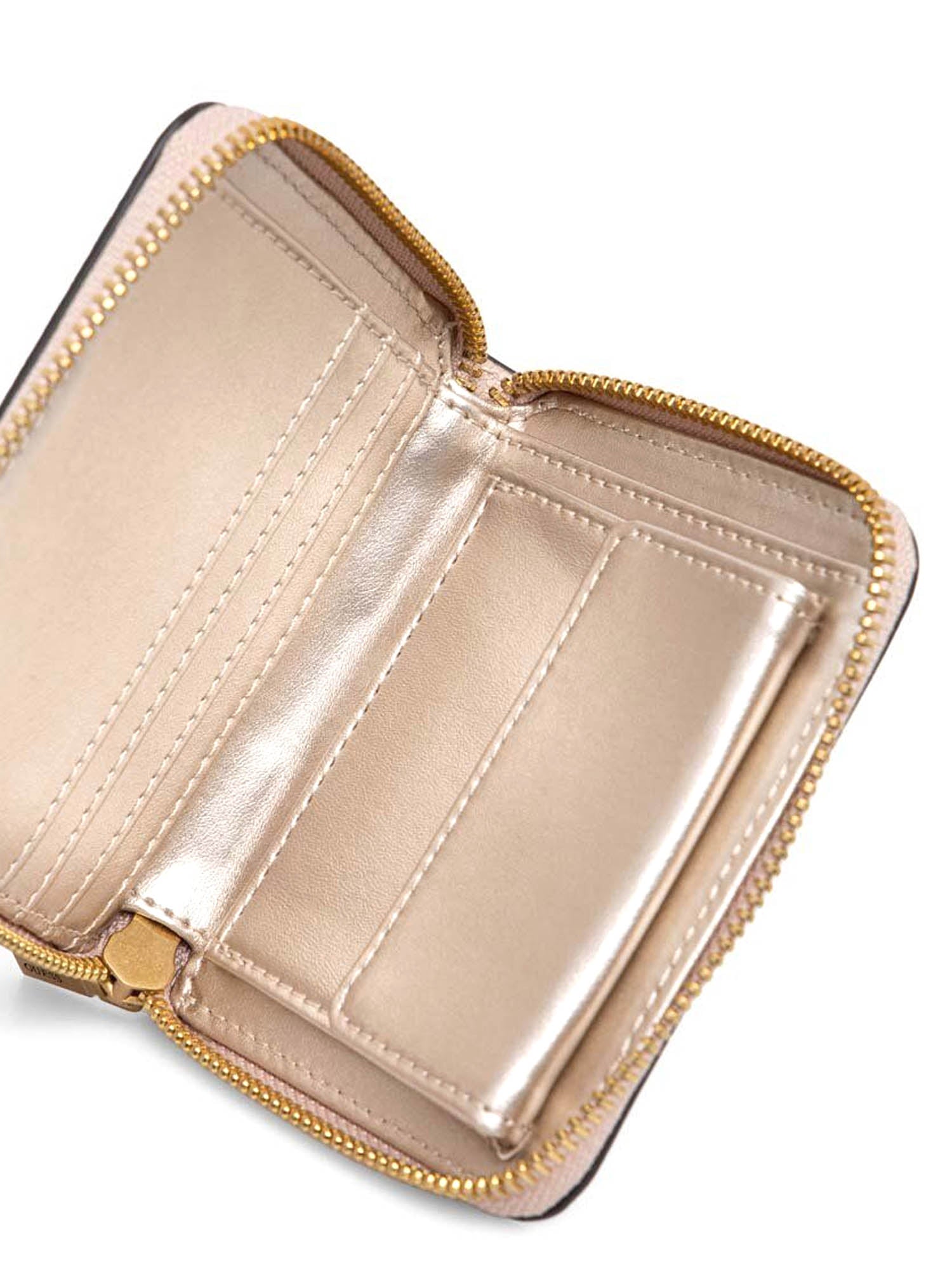 Portafogli Rosa Guess