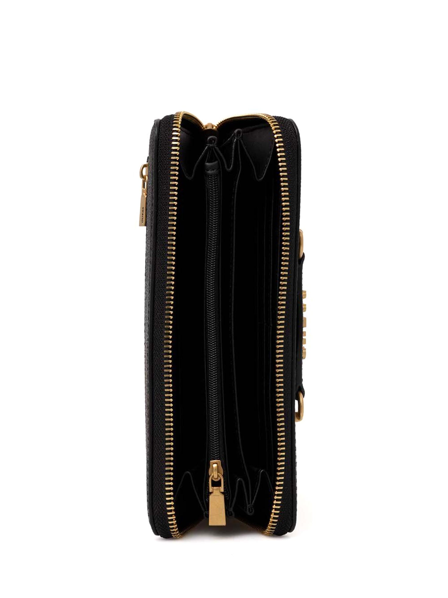 Portafogli Nero Guess