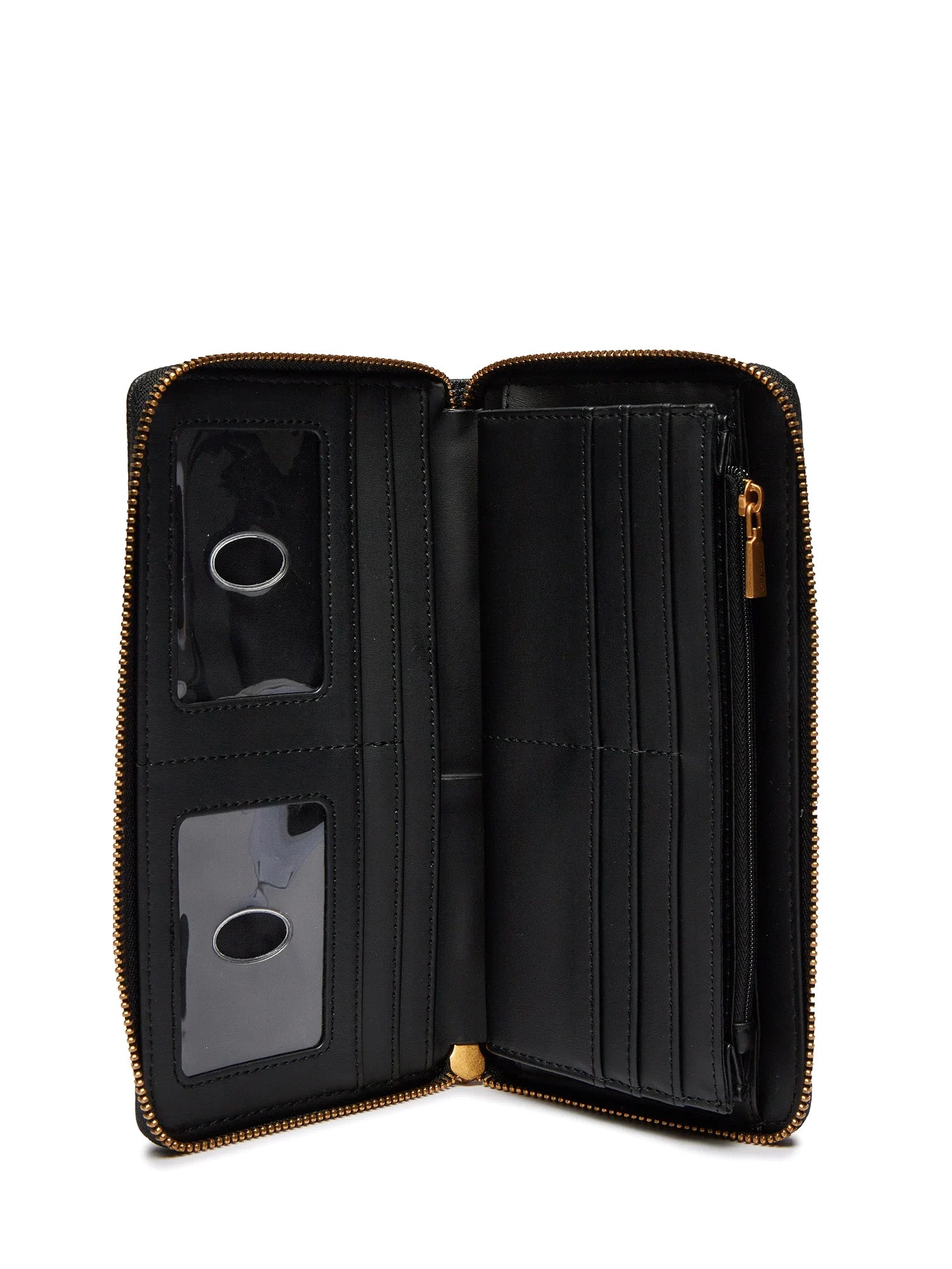 Portafogli Nero Guess