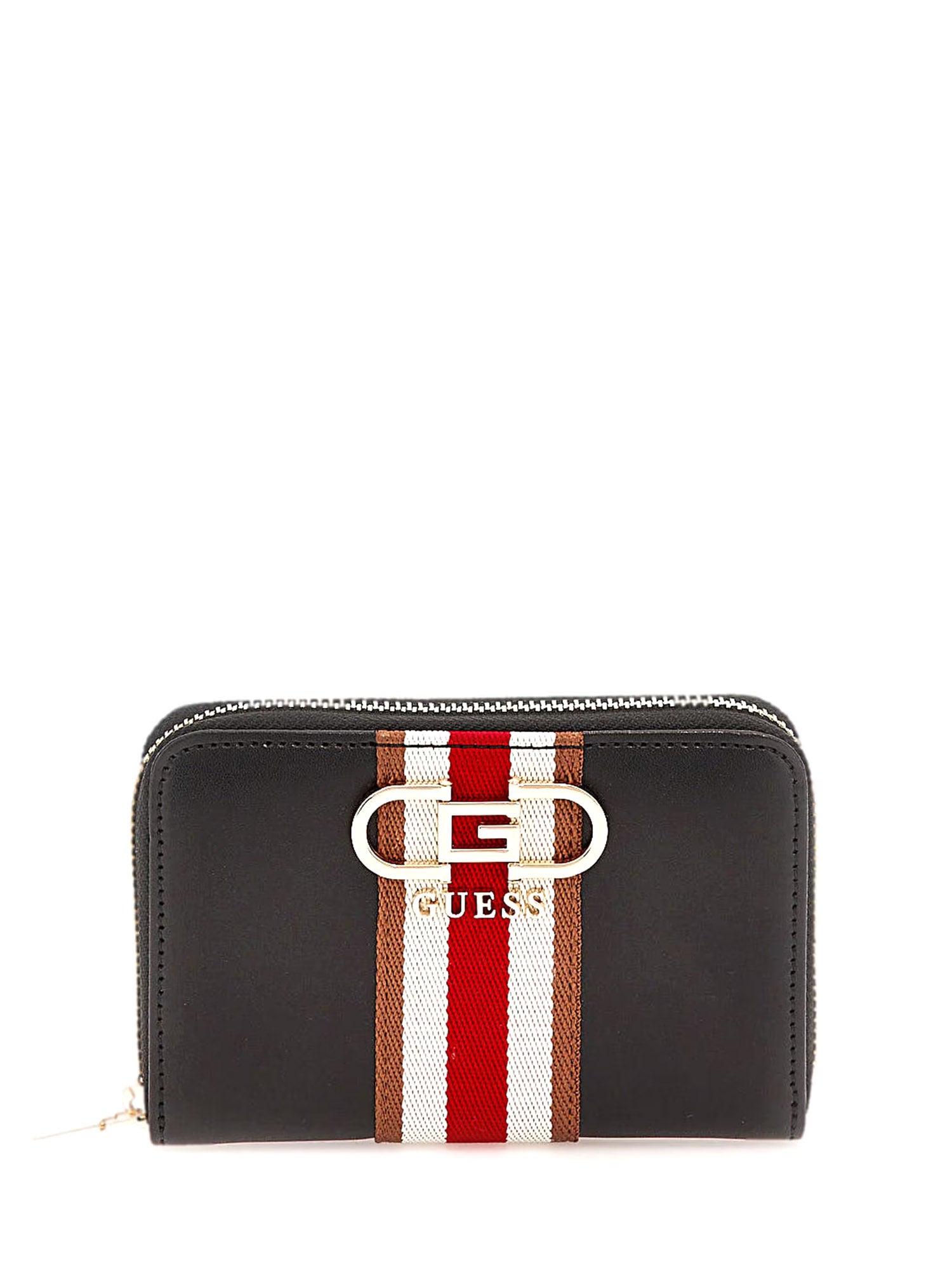 Portafogli Nero Guess