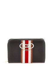 Portafogli Nero Guess