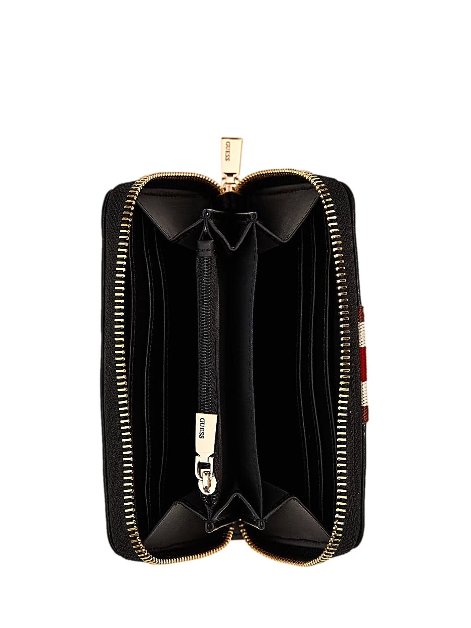 Portafogli Nero Guess