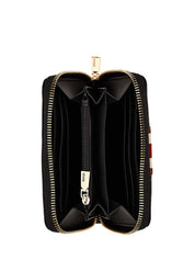 Portafogli Nero Guess