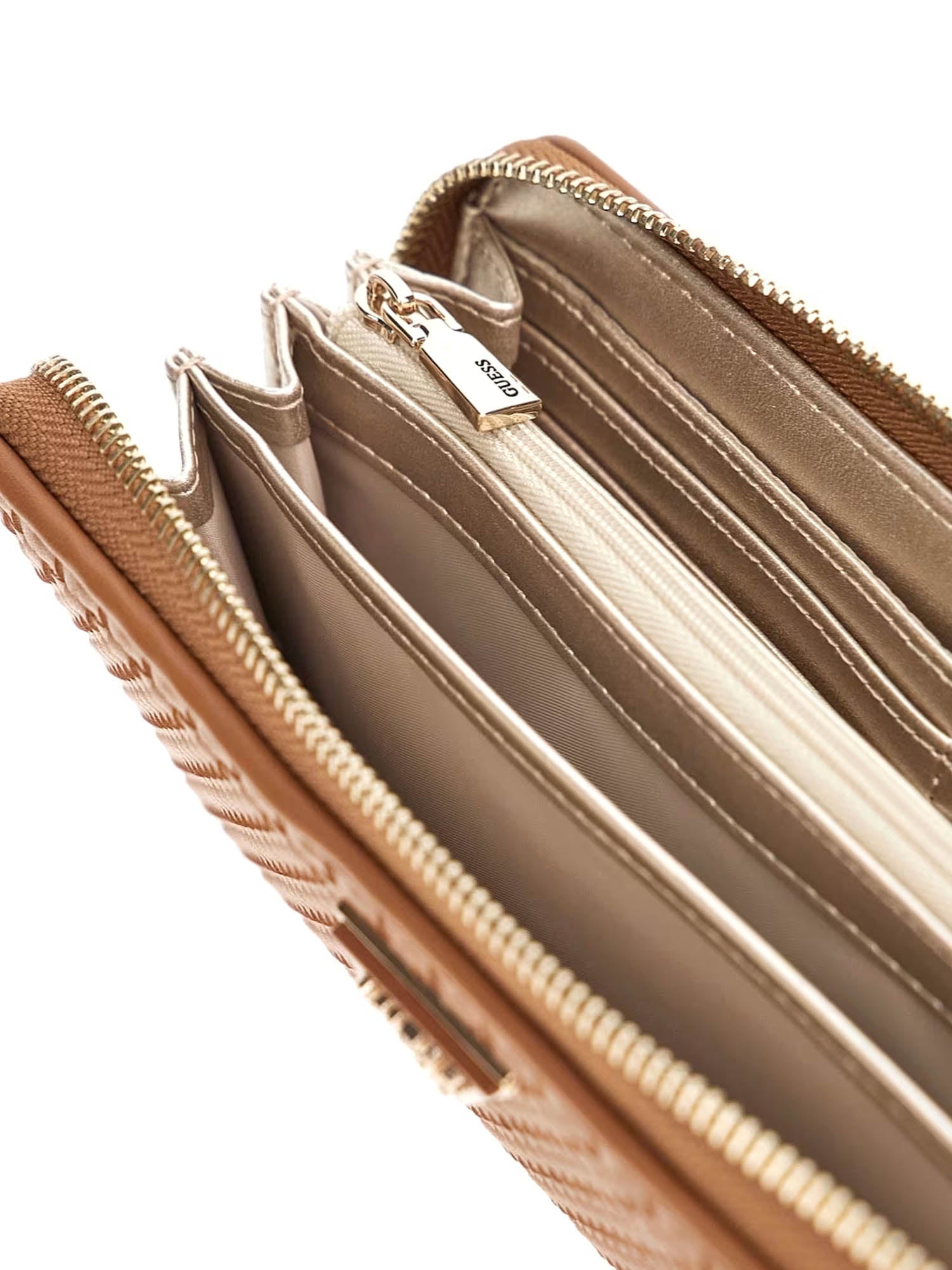 Portafogli Marrone Guess